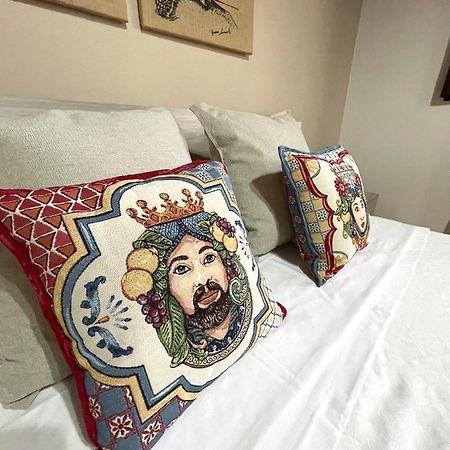 Il Moro - Casa Vacanze Terrasini Kültér fotó