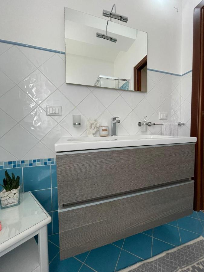 Il Moro - Casa Vacanze Terrasini Kültér fotó