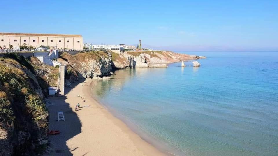 Il Moro - Casa Vacanze Terrasini Kültér fotó