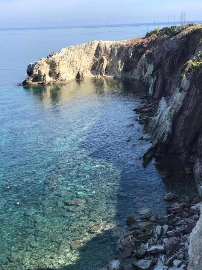Il Moro - Casa Vacanze Terrasini Kültér fotó