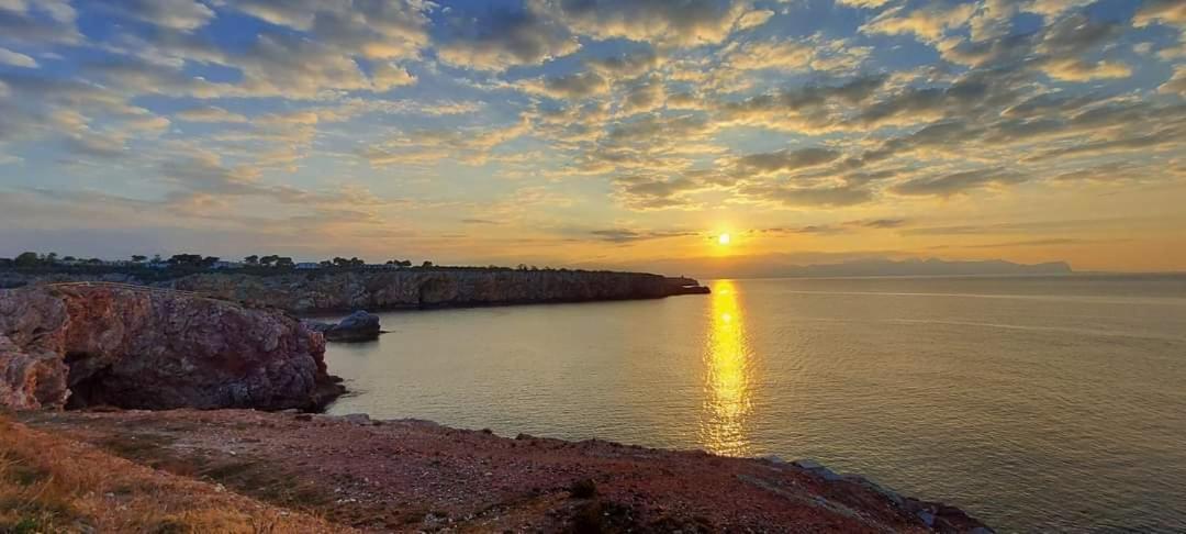 Il Moro - Casa Vacanze Terrasini Kültér fotó