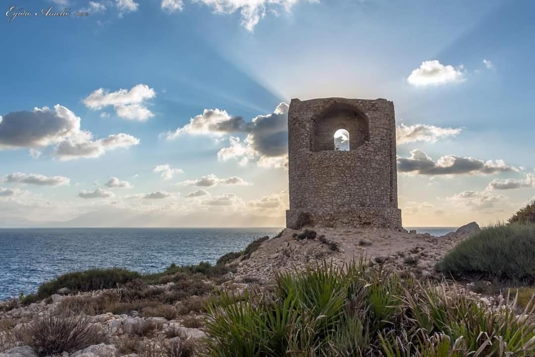 Il Moro - Casa Vacanze Terrasini Kültér fotó