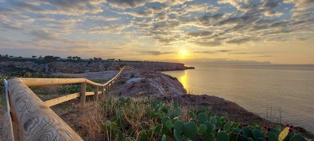 Il Moro - Casa Vacanze Terrasini Kültér fotó