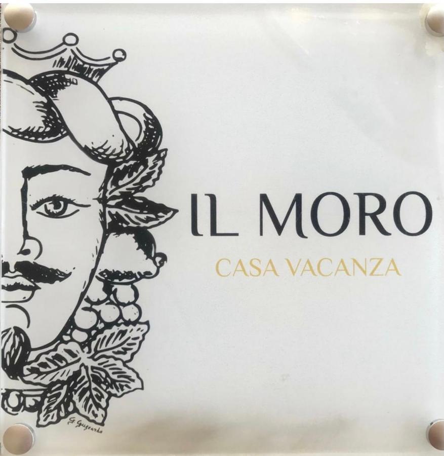 Il Moro - Casa Vacanze Terrasini Kültér fotó