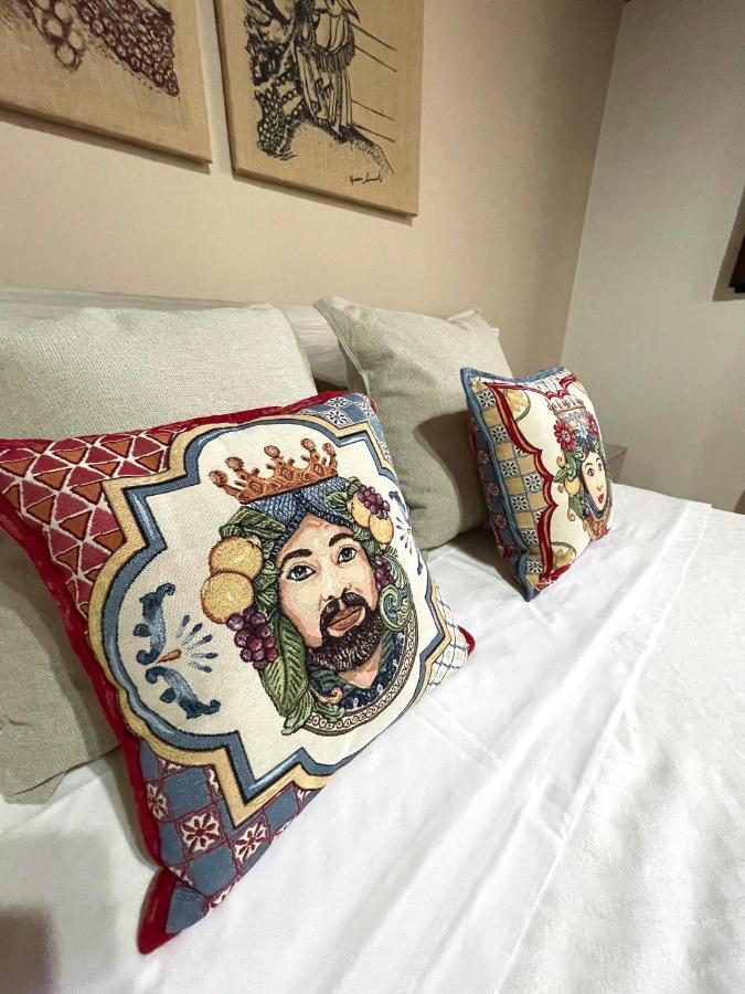Il Moro - Casa Vacanze Terrasini Kültér fotó